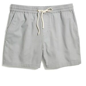 Marine Layer 5” Saturday Canvas Shorts | Size Medium